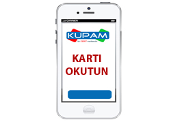 Mobil kart uygulamalar